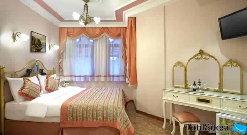Hotel Valide Sultan Konagı